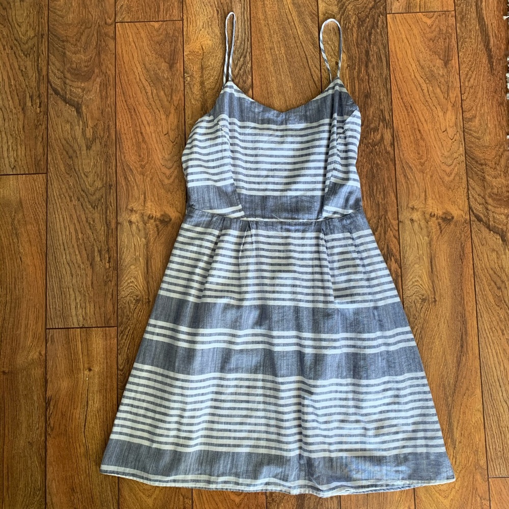 Old Navy casual striped dress